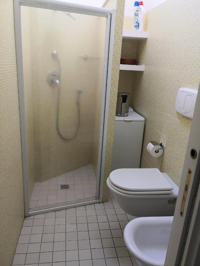 Grazioso Appartamento In Centro A Numana Exteriör bild