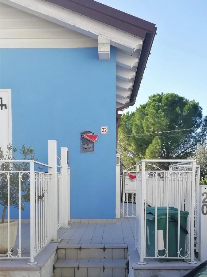 Grazioso Appartamento In Centro A Numana Exteriör bild